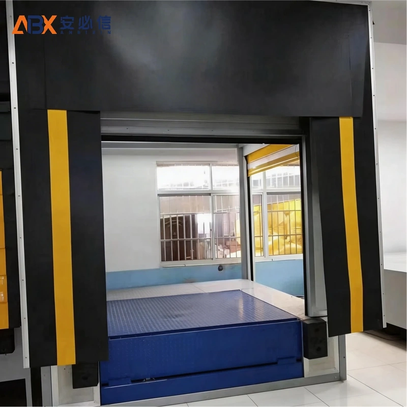 张家口市工业快速门