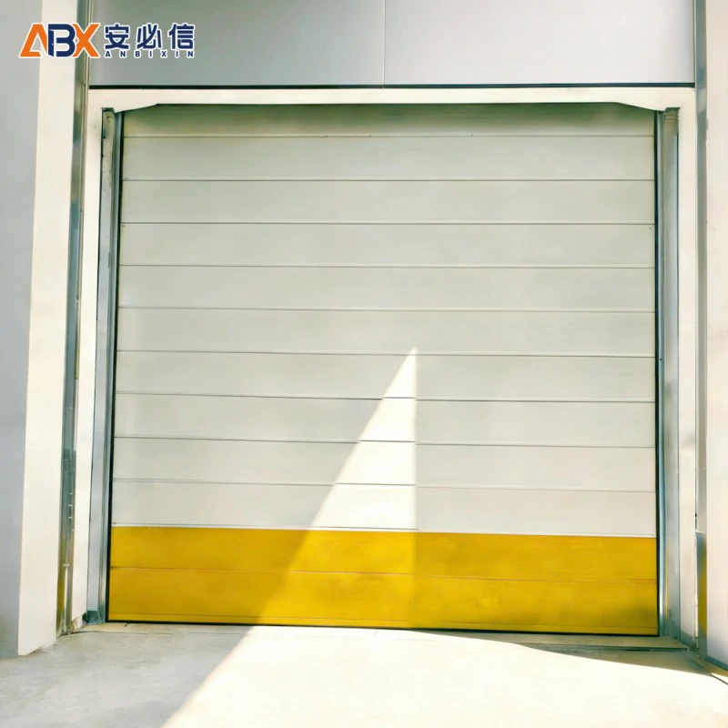 张家口市钢质滑升门