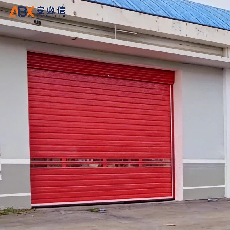 张家口市厂房高速门